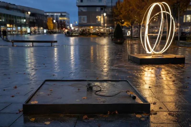 Man döms efter stöld av konstverk i Umeå