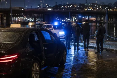 Artist gripen efter knivhot mot taxichaufför