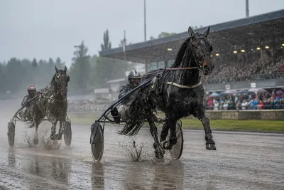 Svarte Petter tog efterlängtad SM-titel