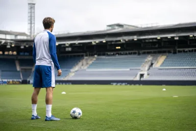 Kevin Ackermann kan hamna i IFK Göteborg