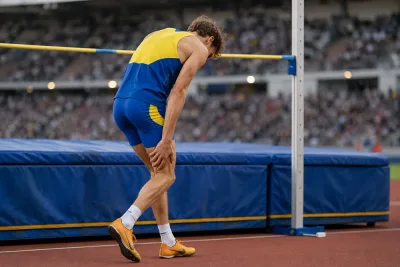 Melwin Lycke Holm bröt efter smärta