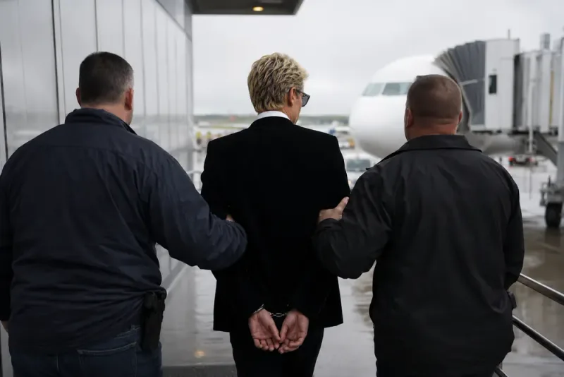 Milo Yiannopoulos deporterad från USA efter ICE-gripande