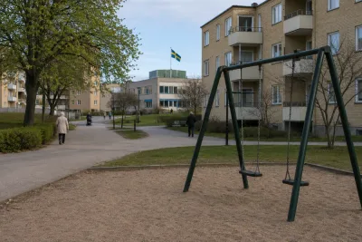Sverige kan tappa fyra miljoner invånare till 2100