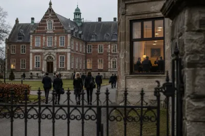 Sluten förening har stort inflytande över Lundsberg