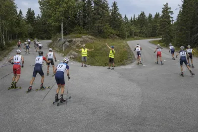 Juryns straff väcker ilska efter Alliansloppet