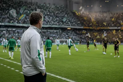 Henrik Rydström välkomnar favorittrycket inför derbyt