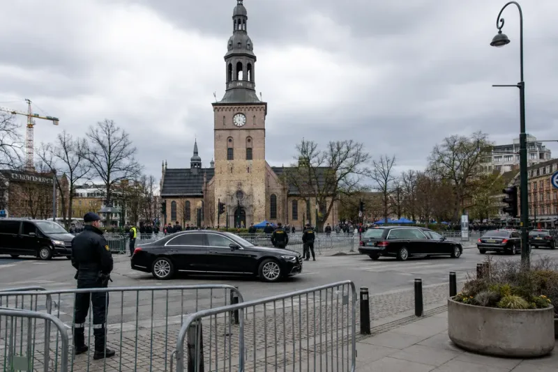 Trump kan utlösa rekordstor säkerhetsinsats i Oslo