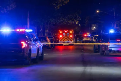 Ett tiotal skadade i skottlossning i New Jersey