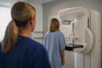 Bröstcancerutredning försenades åtta månader i Västerbotten