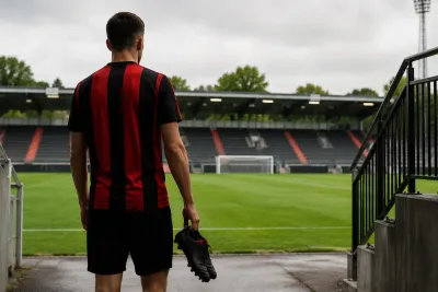 Pavle Vagić uppges klar för BP