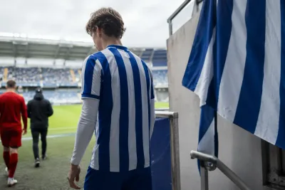 Alexander Simmelhack närmar sig IFK Göteborg