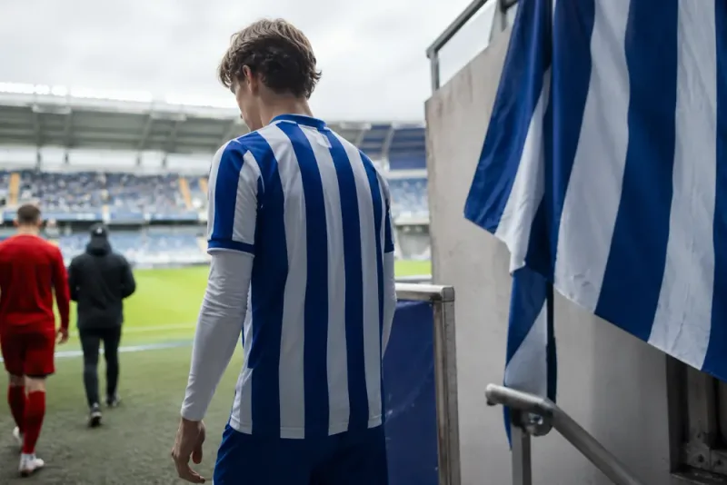 Alexander Simmelhack närmar sig IFK Göteborg