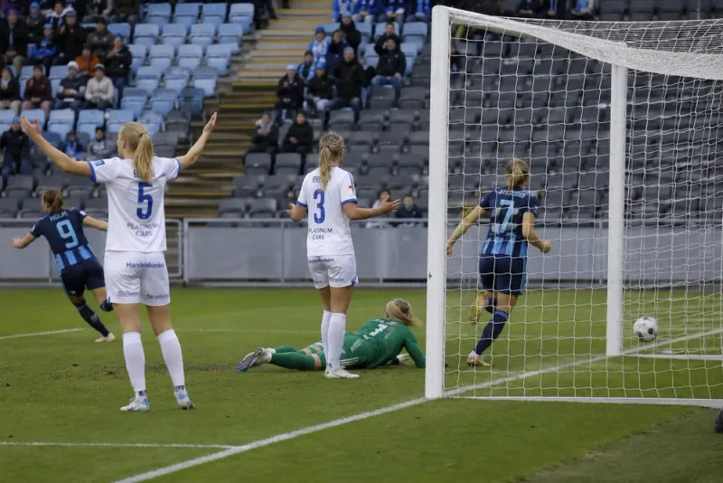 Djurgården klättrar efter omdiskuterad seger