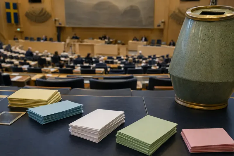 Så slår riksdagsspärren mot ett parti