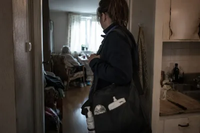 Hemtjänstpersonal vittnar om våld och allvarliga övergrepp