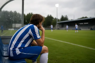 Max Fengers flytt kan spricka helt