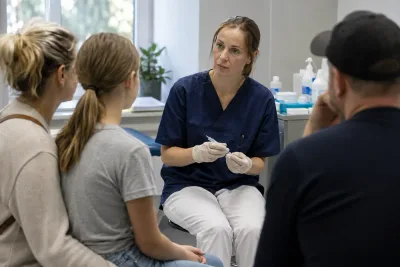 Mässlingsfallen efter Urkult har ökat till 36