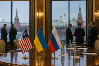 CIA-chefen föreslog nytt toppmöte om Ukraina