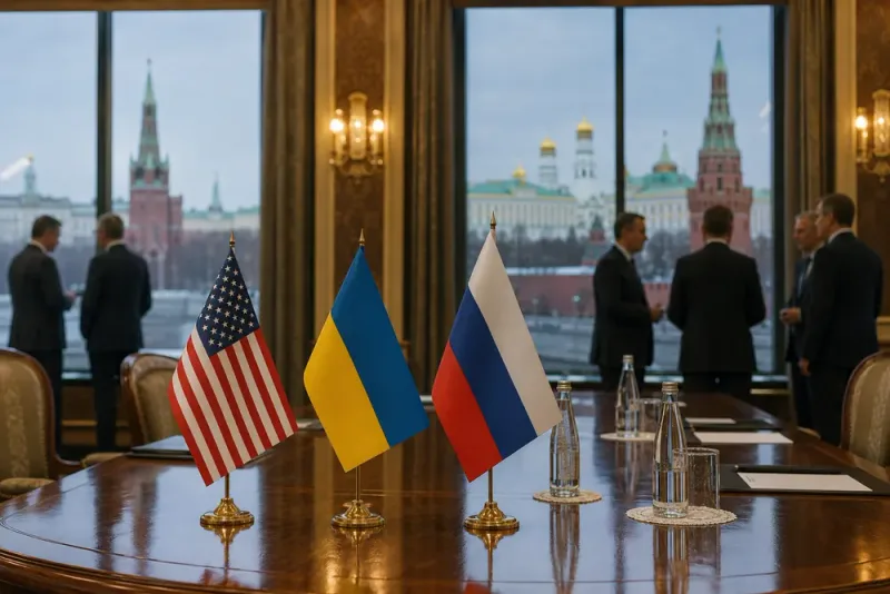 CIA-chefen föreslog nytt toppmöte om Ukraina