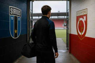 Noel Milleskog nära lån till Degerfors