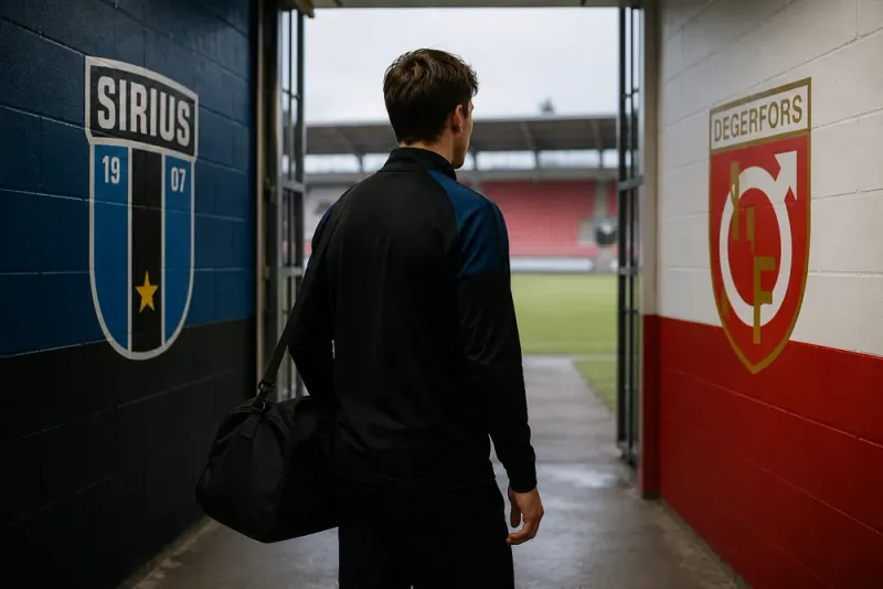 Noel Milleskog nära lån till Degerfors