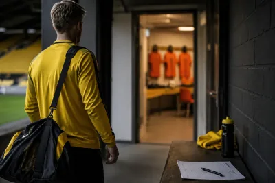 Frederik Ihler nära lån till Volendam