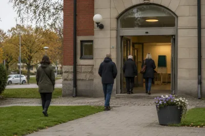 Söderhamn hade länets lägsta valdeltagande