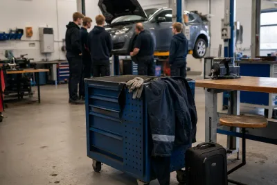 Doniyor utvisades ensam – klasskamraterna saknar honom