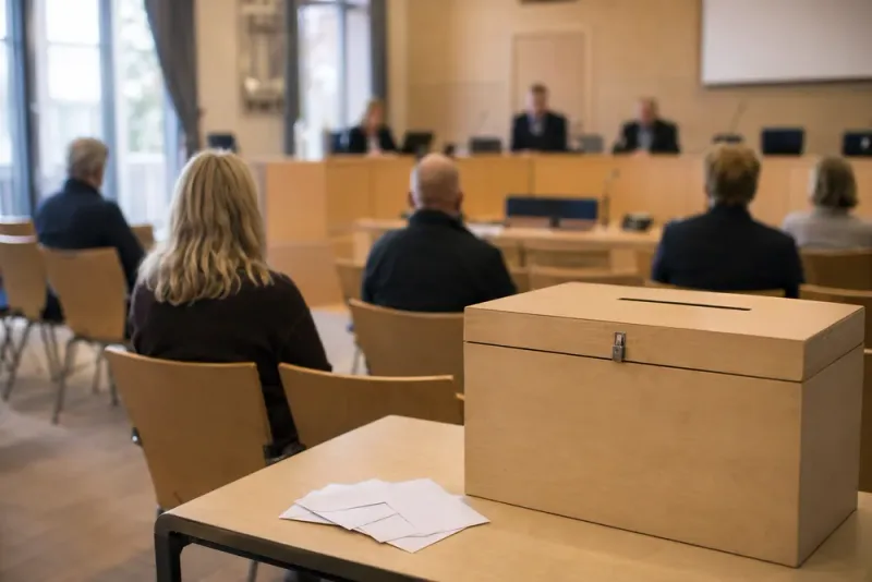 Feministerna satsar bara på Gullspång i kommunvalet