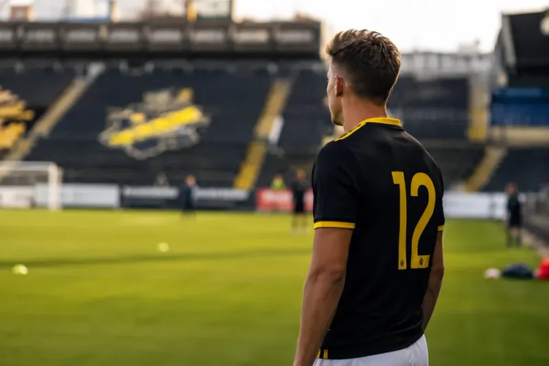 Charlie Pavey nära nytt AIK-avtal