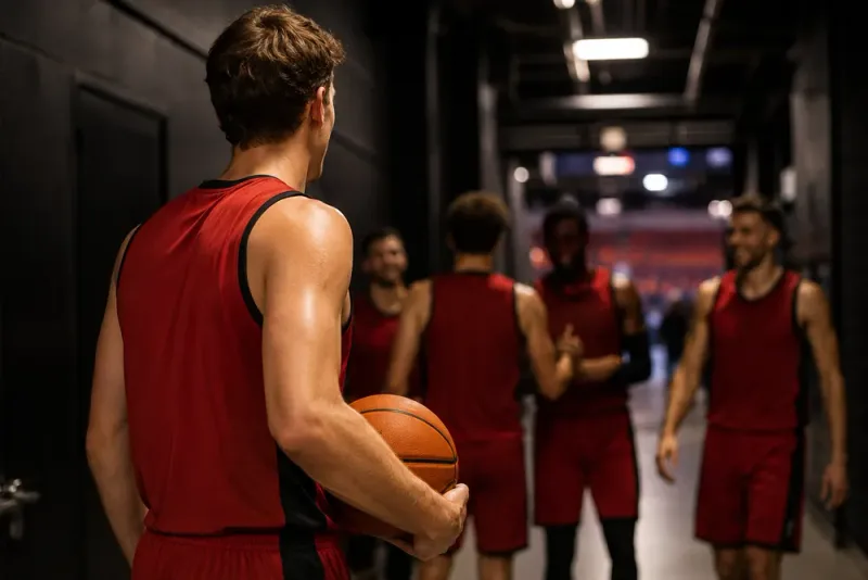 Pelle Larsson om Miami Heats ovanliga lagkultur