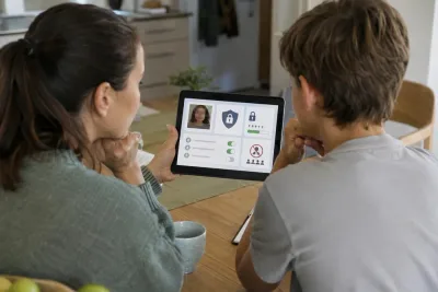 FantomApp ska hjälpa barn skydda sig på nätet