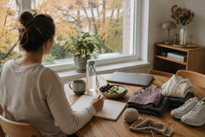 Tjejnyår markerar höstens nystart den 1 september