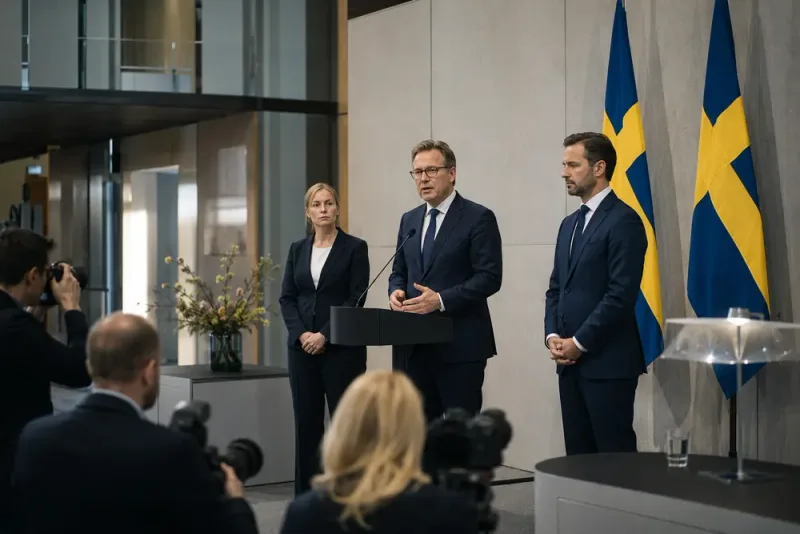 Moderaterna lägger fram 30 åtgärder mot kvinnovåld