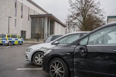 Polisen ska hämta Ulf Borgström till rättegång