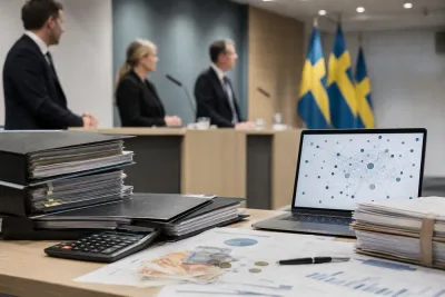 Socialdemokraterna vill ersätta Ekobrottsmyndigheten med MOB