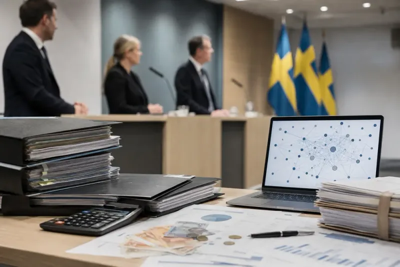 Socialdemokraterna vill ersätta Ekobrottsmyndigheten med MOB