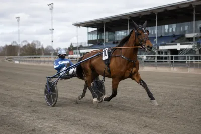 Anna Forssell tar över Slipstream Zon