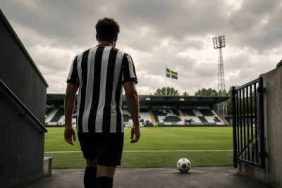 Erdal Rakip uppges välja Örebro SK