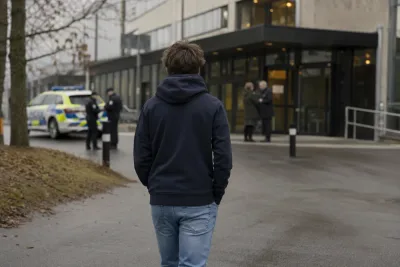 Misstänkt 16-åring släppt efter mordförberedelseutredning