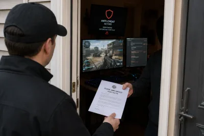Activision trappar upp jakten på fusk