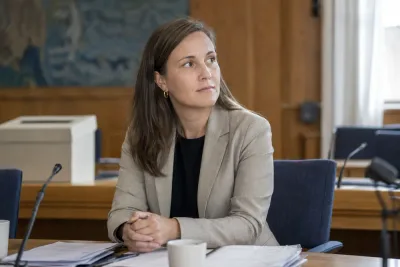 Jenny Vestin satsar på politiken inför valet