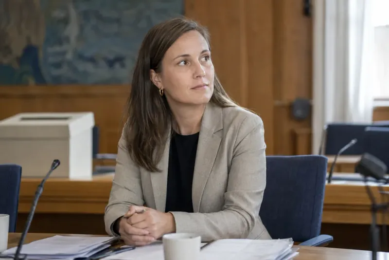 Jenny Vestin satsar på politiken inför valet