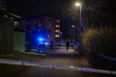 Man anhållen efter grov misshandel i Umeå