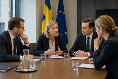 Liberalerna går till motoffensiv efter Åkessons ultimatum
