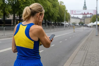 Hanna Lindholm kritiserar svenska VM-beslutet