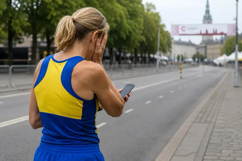 Hanna Lindholm kritiserar svenska VM-beslutet