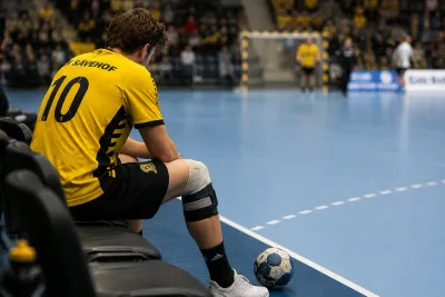 Magnus Persson borta efter korsbandsskada