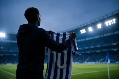Abdul Abdulmalik blev rekordvärvning för Djurgården