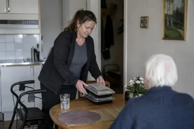 Hudiksvall medger försening av matlådor efter utredning